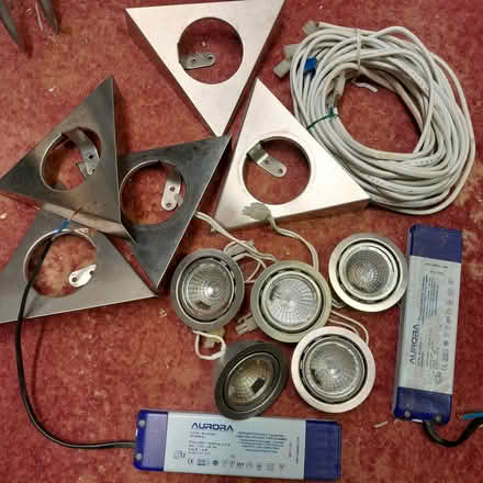 Photo of free Low voltage lights (Havant PO9) #1