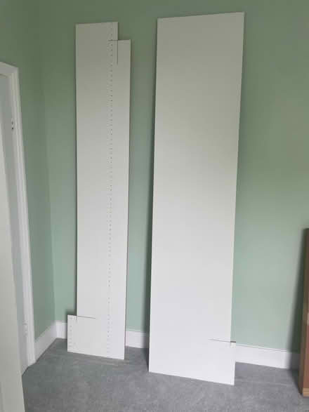 Photo of free Offcuts from ikea wardrobes (Penge, SE20) #1