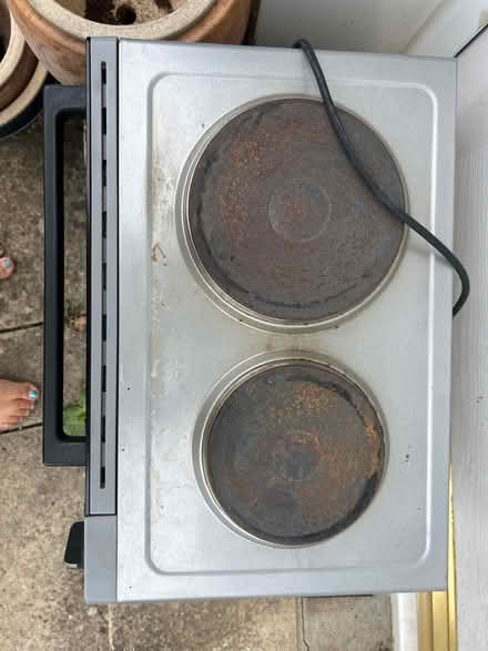 Photo of free Mini oven (Bath BA2) #3