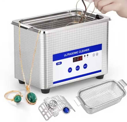 Photo of Ultrasonic cleaner (Longbridge, B31) #1