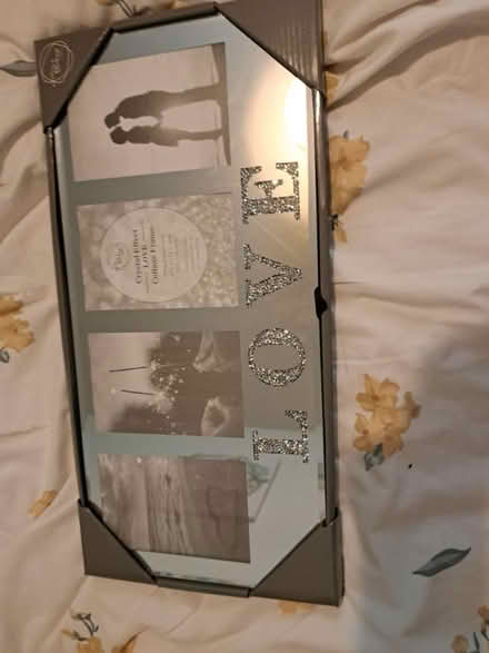 Photo of free Photo frames x 2 (BD11 Drighlington) #1