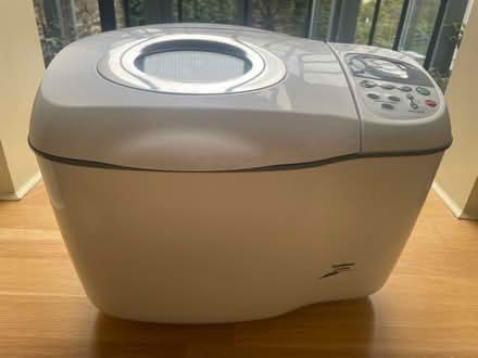 Photo of free Goldman’s Breadmaker (Dore S17) #2