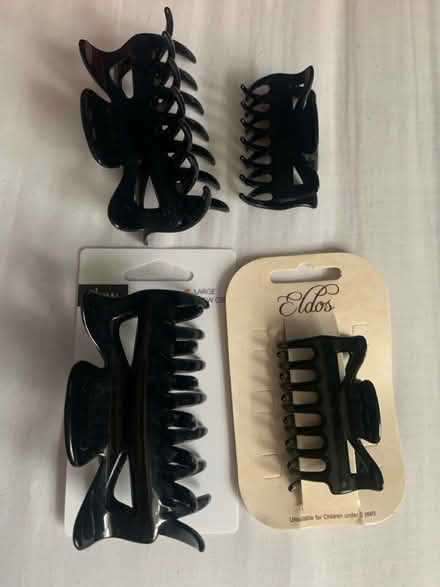 Photo of free Hair Claws (Muswell Hill N10) #1