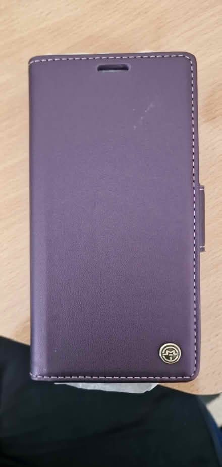 Photo of free IPhone 12/12Pro flip case.Brand new (Rushden NN10) #2
