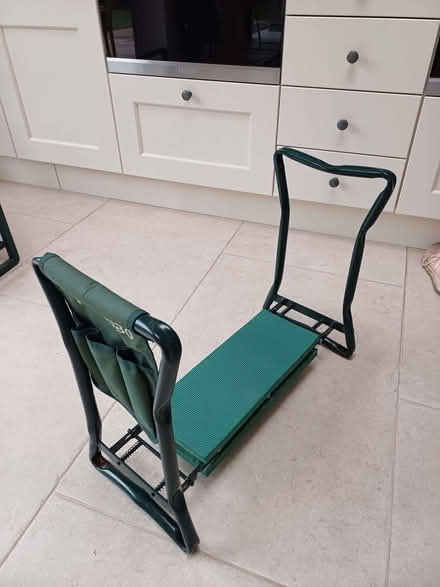 Photo of free Garden kneeler (Winkwell HP1) #2