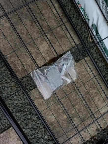Photo of free Easy assembly clothes rail (Biggleswade) #2
