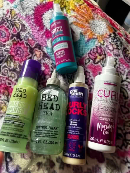 Photo of free Curly/wavy hair products (Cambridge CB5) #1