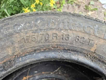 Photo of free Tyres (St4 2dy) #3