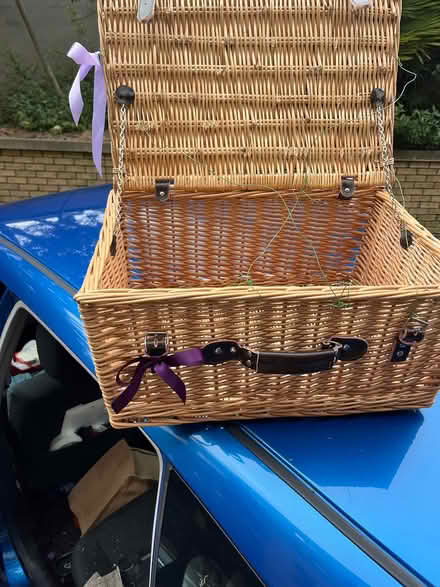 Photo of free Picnic basket (South East Dublin) #1