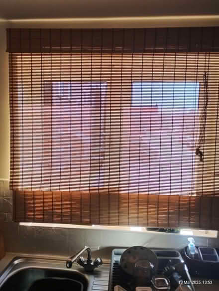 Photo of free Roller Blind (Chesterfield S40) #2