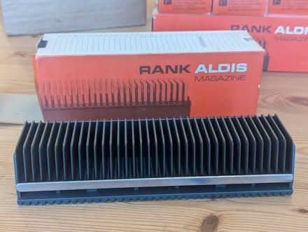 Photo of free Slide magazine racks (PO3 Baffins) #1