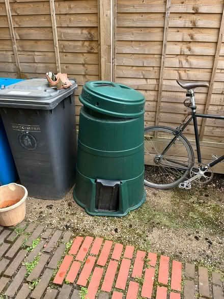 Photo of free Green Compost Bin (Maidenhead SL6) #1