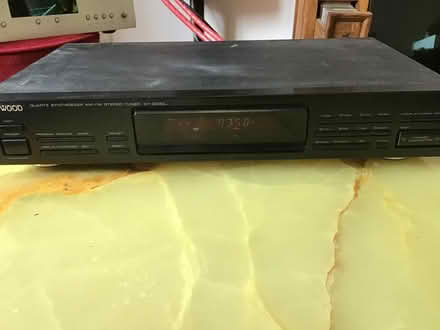 Photo of free Kenwood radio (Ballards CR2) #1