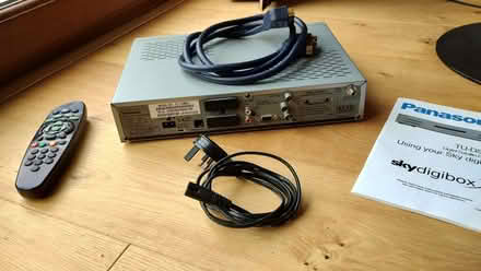 Photo of free Sky Digibox (East Ruston NR12) #1