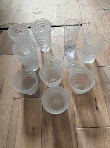 Photo of free Selection of glasses (Beckenham BR3) #1