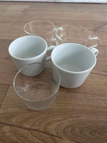 Photo of free Bundle of IKEA 365 cups (B5) #1