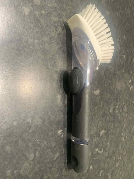 Photo of free OXO dish washing brush (E11) #2