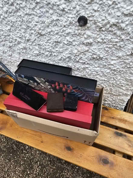 Photo of free Display boxes (Sutton Courtenay OX14) #2
