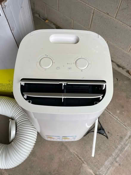 Photo of free Air conditioning unit (Ockbrook DE72) #2