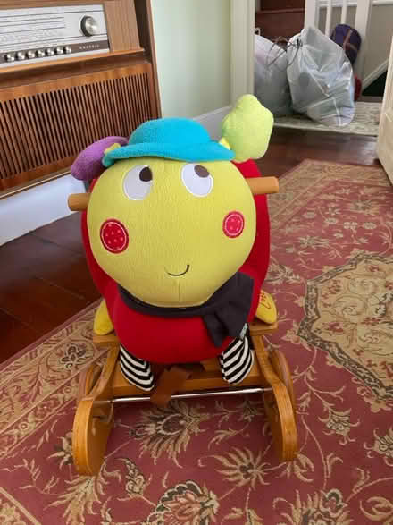 Photo of free Rocking toy (N11 alexandra palace) #1