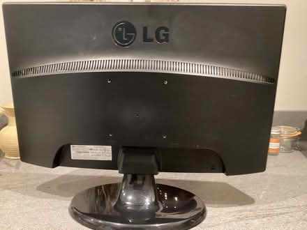 Photo of free An LG desktop monitor (Stainton CA11) #2