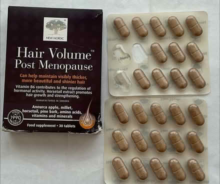 Photo of free Hair Vitamin Supplement (HAILSHAM, north east. BN27) #1
