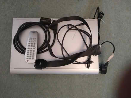 Photo of free Philips DVD Recorder 330S (B90 shirley) #1