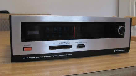 Photo of free Vintage stereo components (Feasterville) #3