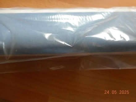 Photo of free Unopened blue roller blind (Broomhill, G11) #1