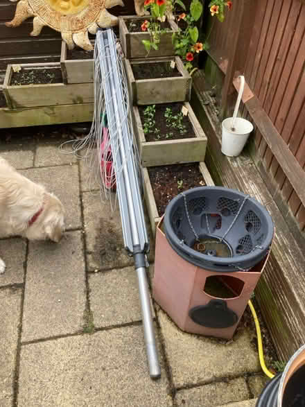 Photo of free 50 metre Brabantia Lift-o-matic (BN43) #1
