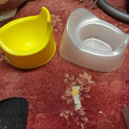 Photo of free Potties (Havant PO9) #2