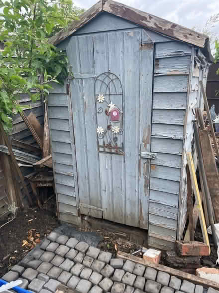 Photo of free Shed (SW20) #4