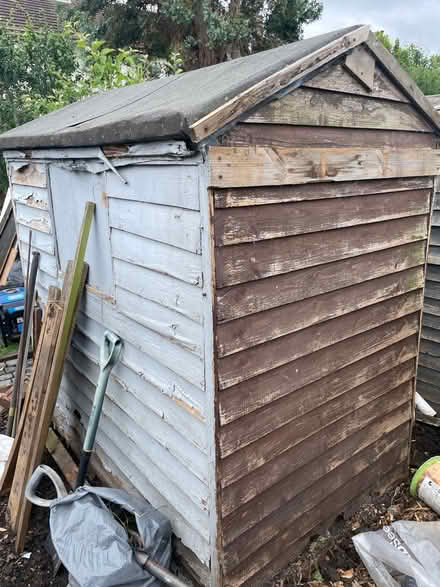 Photo of free Shed (SW20) #2