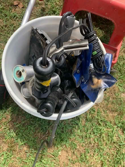 Photo of free Wood burning tools (Salisbury) #1