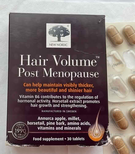 Photo of free Hair Vitamin Supplement (HAILSHAM, north east. BN27) #2