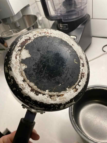 Photo of free Saucepan x2 (Kings heath B14) #2