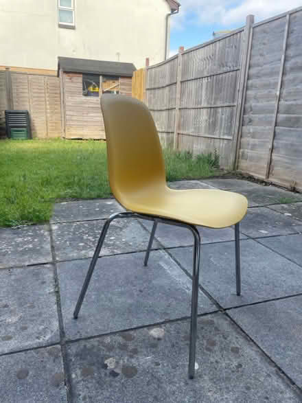 Photo of free IKEA LIDÅS Chair (Long Beach Road, BS30 9XD) #2