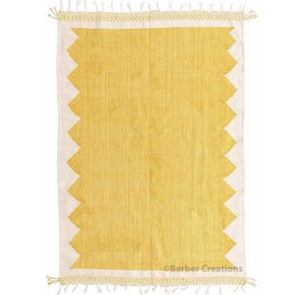 Photo of free Large yellow rug (Kilburn NW6) #2