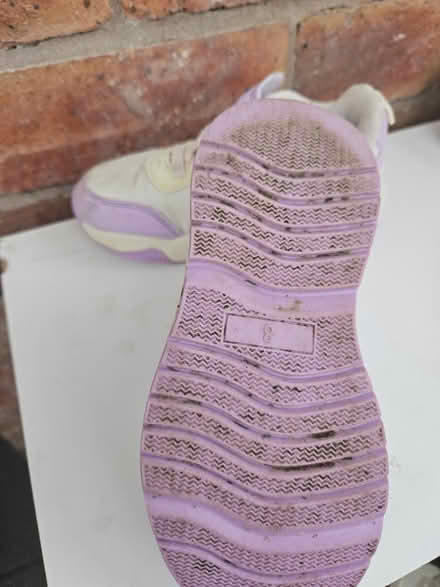 Photo of free Minnie Mouse Sneakers (Hall green) #2