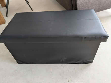 Photo of free Storage chest (Southbourne, Dorset) #2