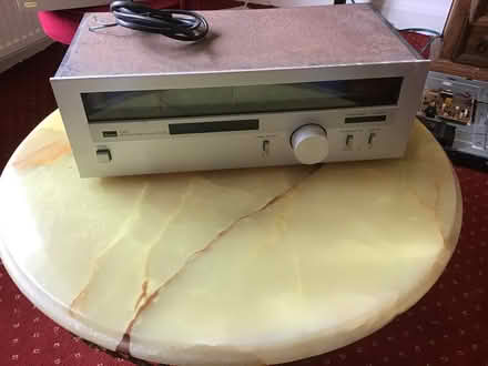 Photo of free Vintage AM FM stereo radio by Sansui (Ballards CR2) #1