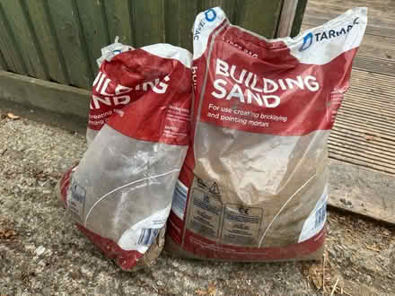 Photo of free Building sand (Odd Down) #1