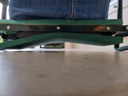 Photo of free Garden kneeler (Winkwell HP1) #3
