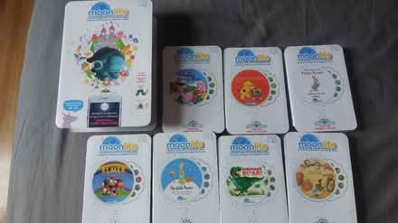 Photo of free Moonlite story projector (Clapham (SW4)) #2