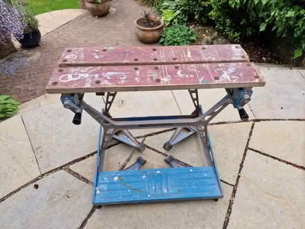Photo of free Black & Decker workmate (Allesley Park CV5) #2