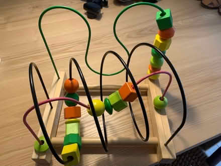 Photo of free Toddler toy (Battlefield, Glasgow) #1
