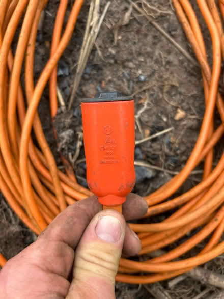 Photo of free Flymo Lead (Wareham BH20) #2