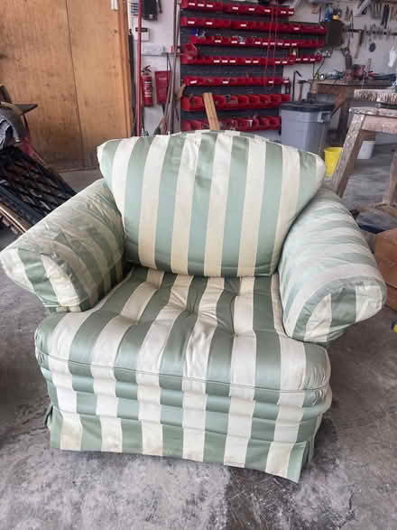 Photo of free Armchair (Presteigne LD8) #1