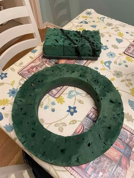 Photo of free Flower arranging oasis (Oakridge RG21) #1