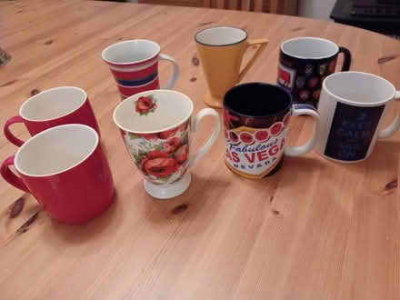 Photo of free Mugs (Didcot OX11) #1
